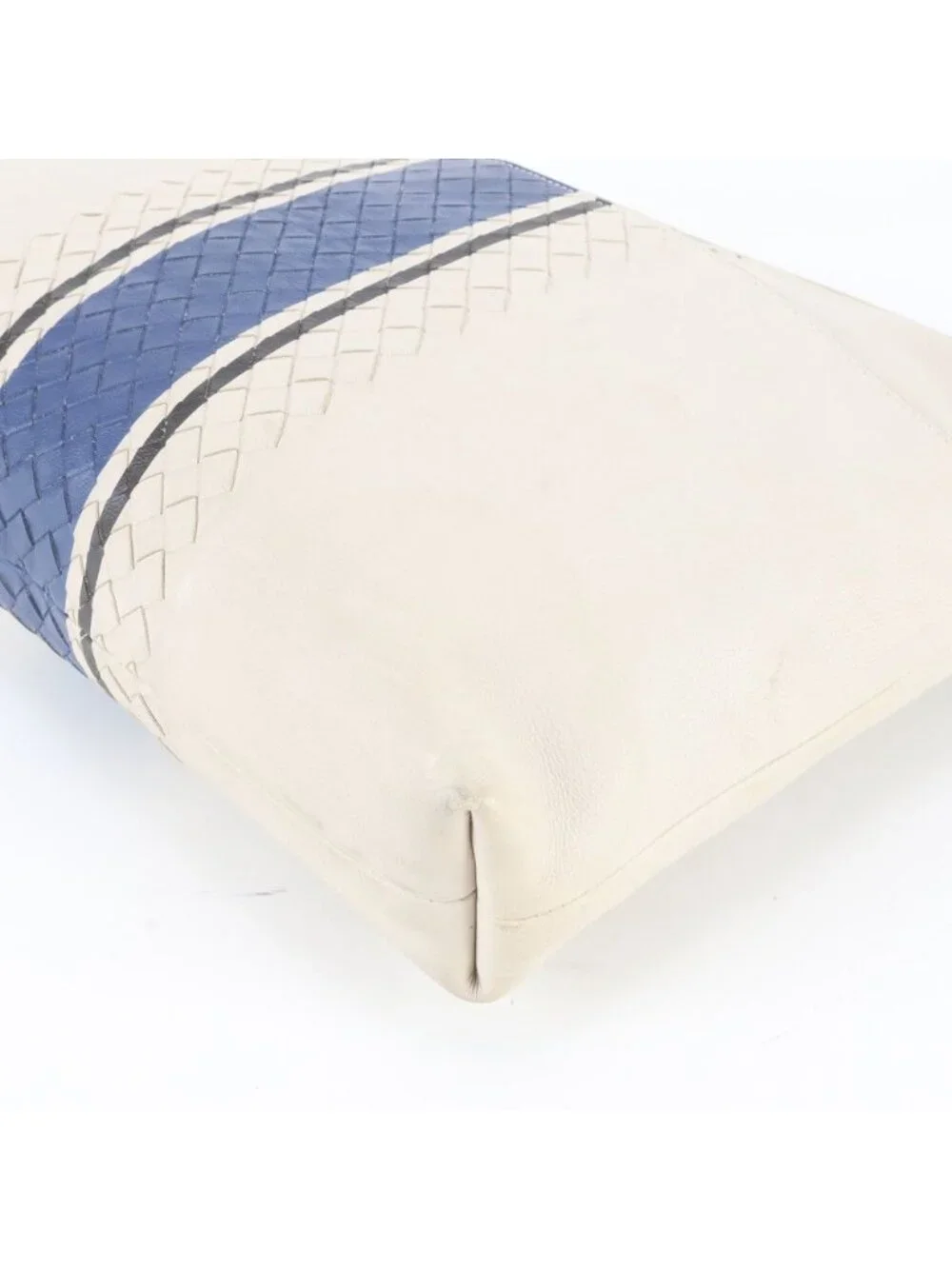 Bottega Veneta Intrecciato Leather Clutch Pouch Business